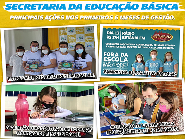 Escola Ativa Livro do Aluno - Secretaria Municipal da Educação