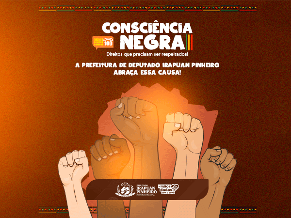 No Dia da Consciência Negra, devemos refletir sobre a história de luta e superação dos negros